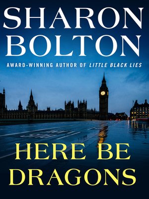 cover image of Here Be Dragons